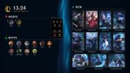 League of Legends patch 13.24 preview (Image via League of Legends)